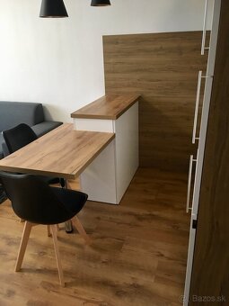 Prenajom garsónky - 3