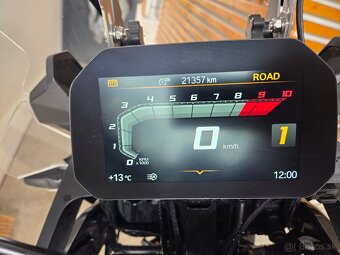 BMW F750 GS r.2022 Triple Black, záruka do 2027 - 3