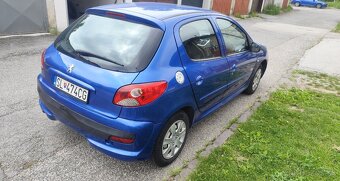 peugeot 206 + - 3