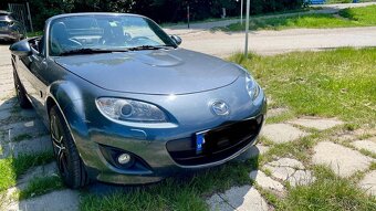 Mazda MX-5 Roadster - 3