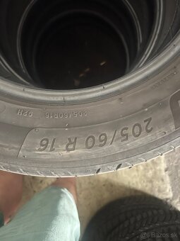 205/60/R16 Michelin - 3