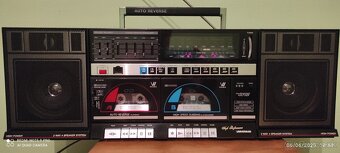 RETRO BOOMBOX UNIVERSUM TOP - 3