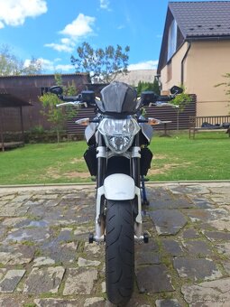 Aprilia Shiver 750 - 3