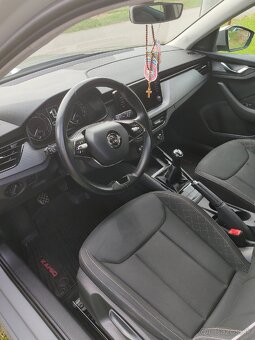 Predám Škoda Kamiq 1.0 tsi, výbava jubileum 125 + - 3
