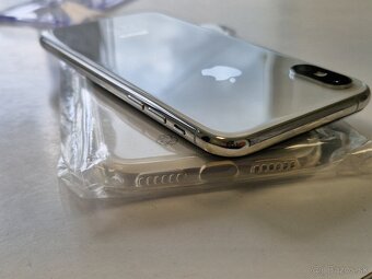iPhone XS 64GB - nová batéria 100% + príslušenstvo - 3