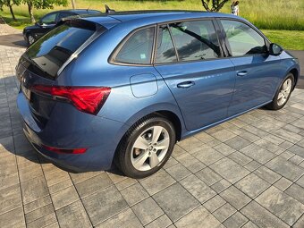 Škoda scala 1,0tsi dsg - 3