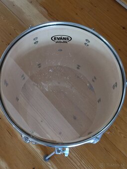 Predám akustické bicie TAMA + MEINL - 3