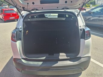 Opel Crossland EDITION 1,2T 110k MT6 - 3