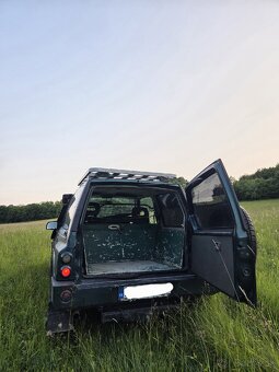 Santana 300 Suzuki vitara - 3