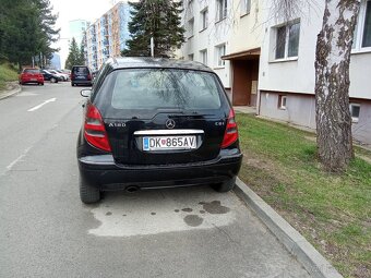 Mercedes A-180 - 3