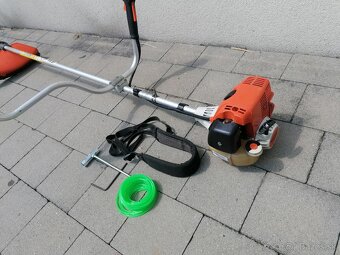 Krovinorez STIHL FS87 - 3