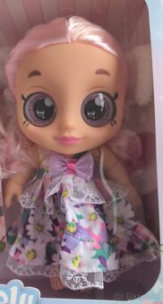 Babika Lovely doll so zvukmi, plačom a doplnkami - 3