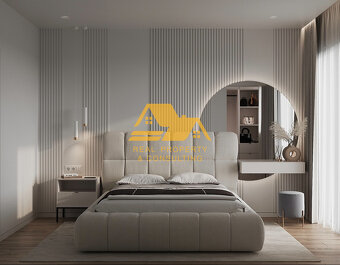 Predám moderný penthouse s veľkými terasami v Nových Zámkoch - 3