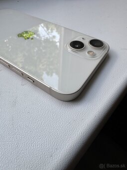 Predám iPhone 13 – 128 GB, biely - 3