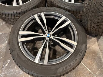original kolesa R21 BMW X7 G07 M-Paket 8074220 - 3