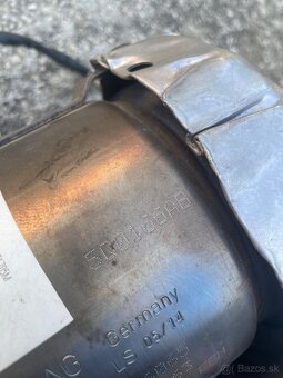 DPF Filter pevných častíc 1.6tdi 2.0TDi Skoda Vw - 3