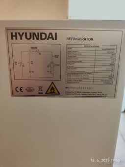 Chladnička Hyundai - 3