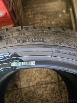 255/35 R19 Pirelli rft letné pneumatiky - 3
