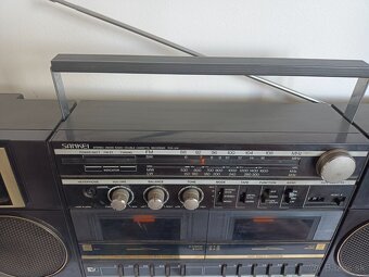Sankei TCH 210EE radiomagnetofon Japan - 3