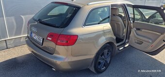 AUDI A6 C6 Avant 3,0 TDi Quattro - 3