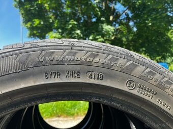Zimné Matador 225/45 R17 - 3