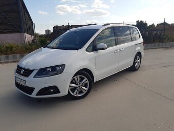 SEAT ALHAMBRA 2.0 TDi 7 miestna model 2019 - 3