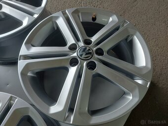 5x100R16 elektrony orig. VW-ŠKODA-SEAT - 3