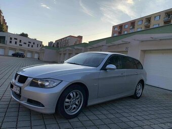 BMW E91 320D 130kw TOURING - 3