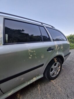 Octavia 1 2.0 benzin/lpg - 3