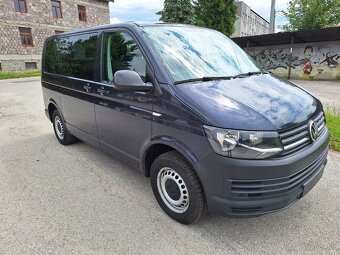 VW Transporter T6 2.0 TDI 110Kw DSG poškodené - 3