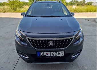 Peugeot 2008 1.2 PureTech 110 E6.2 Allure A/T - 3