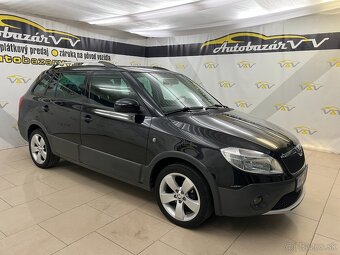 Škoda Fabia Combi 1.4 16V Scout - 3