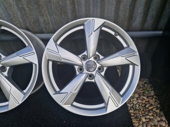 Original Audi A6 C8 5x112 R18 New Rotor - 3
