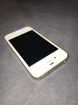 IPhone 4S 32GB White - 3