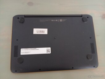 HP Chromebook 11A G 6 - 3