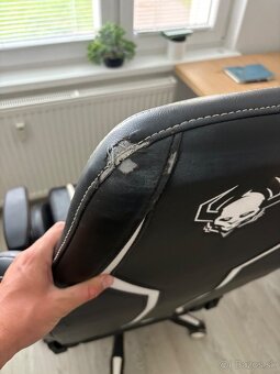 Kreslo Diablo XL - 3