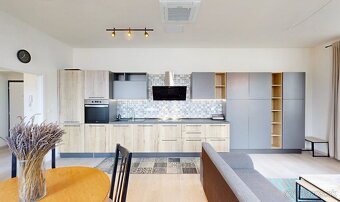 NOVOSTAVBA 2 izb.tehlový byt s balkónom 10min od námestia - 3