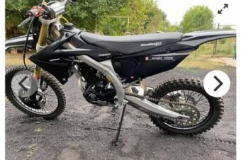 Mikilon Cross 250 - 3