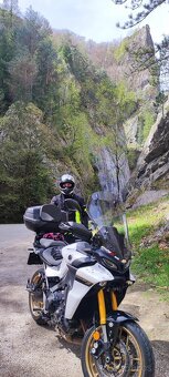 Yamaha tracer 9 GT - 3