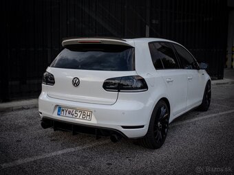 Volkswagen Golf 6 GTI DSG - 3