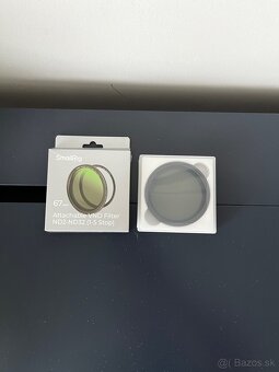 SMALLRIG MAGNETIC 67MM VND FILTER ND64-ND400 (6-9 STOP) 5169 - 3