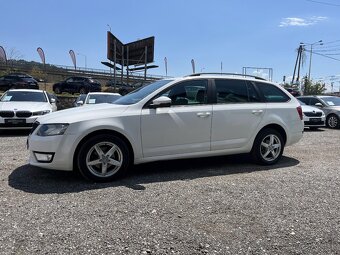 Škoda Octavia Combi 1.6 TDI Ambition 6300 € - 3