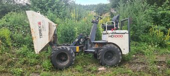 Dumper nakladač - 3