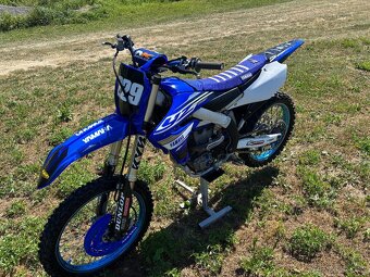 Yamaha Yzf 250 - 3
