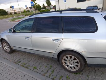 Volkswagen Passat B6 /2,0 TDI/110 KW Plne pojazdný - 3