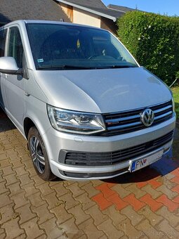 VW CARAVELLE 2018 2.0TDI 110KW - 3