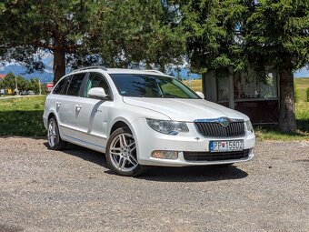 Škoda Superb Combi 2.0 TDI 125kW A6 - 3