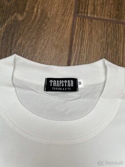 Biele trapstar tričko - 3