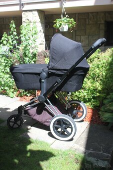 Cybex Priam - trojkombinácia + báza a iné príslušenstvo - 3