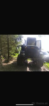 Harvestor Ponsse Bear 8wd - 3